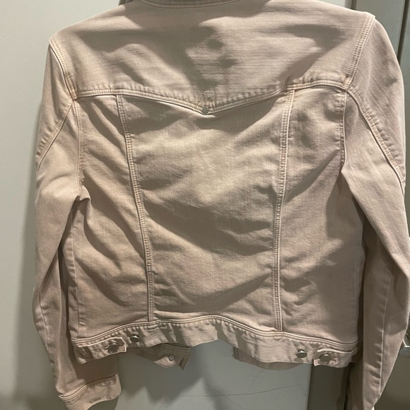 Liverpool Jean jacket, size small. - Picture 3 of 4